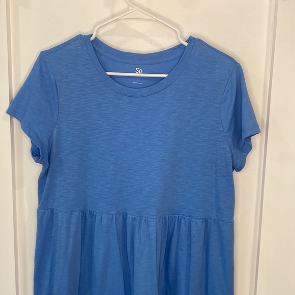 SO mini t-shirt dress - Picture 2 of 6